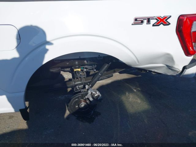 1FTEX1CP1PKE31509 Ford F-150 Xl/xlt