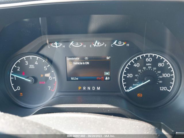 1FTEX1CP1PKE31509 Ford F-150 Xl/xlt