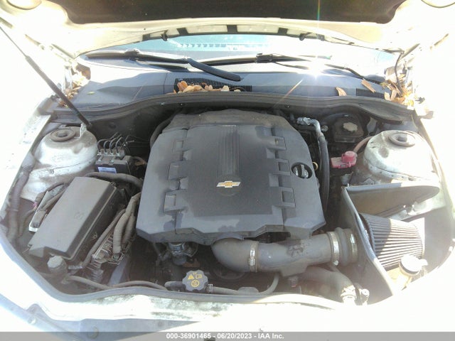 Chevrolet CAMARO LS 2014 2G1FA1E38E9262967 Image 16
