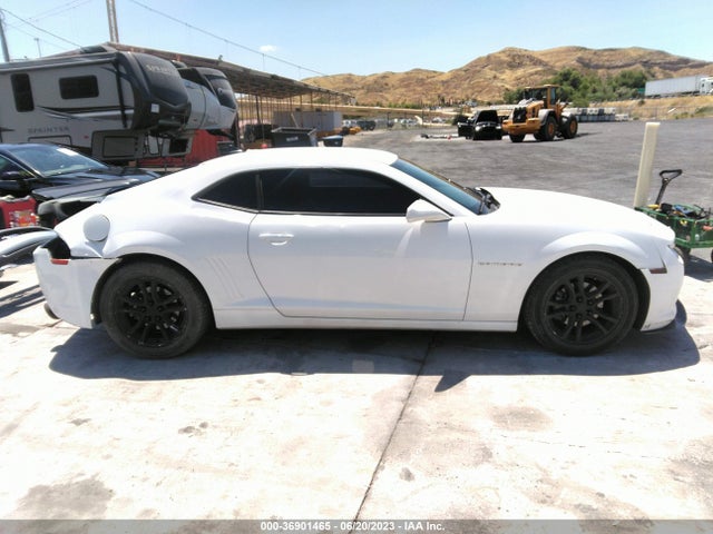 Chevrolet CAMARO LS 2014 2G1FA1E38E9262967 Image 5