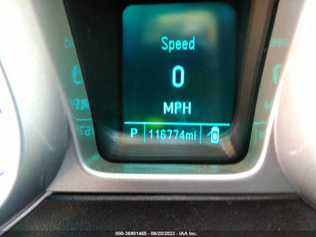 Chevrolet CAMARO LS 2014 2G1FA1E38E9262967 Image 7