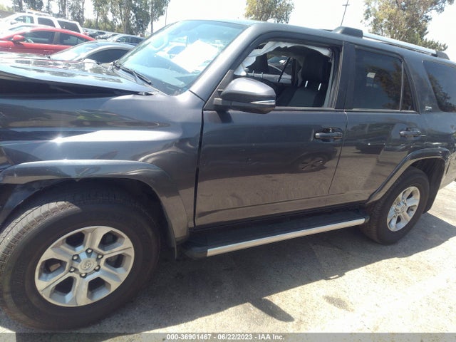 Toyota 4RUNNER SR5 2020 JTEBU5JR8L5836584 Image 7