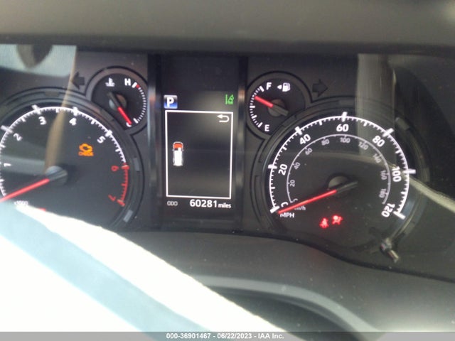 Toyota 4RUNNER SR5 2020 JTEBU5JR8L5836584 Image 14