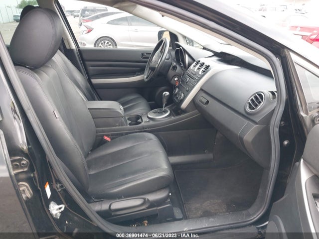 2010 MAZDA CX-7 SPORT VIN: JM3ER2W51A0322553
