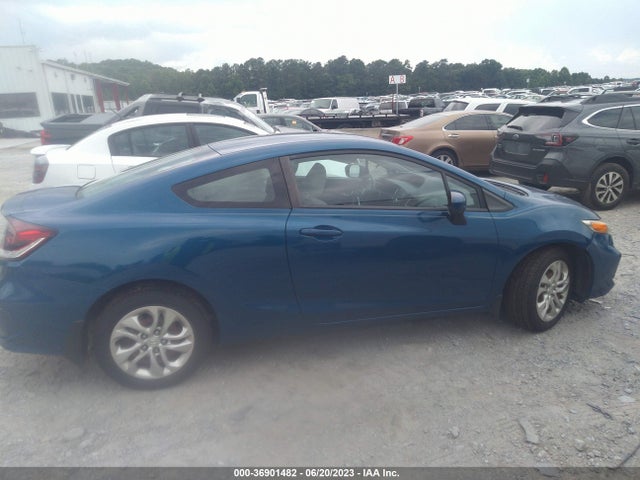 Honda Civic Coupe Lx 2014 2HGFG3B57EH516103 Image 13