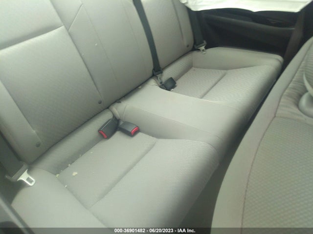 Honda Civic Coupe Lx 2014 2HGFG3B57EH516103 Image 8