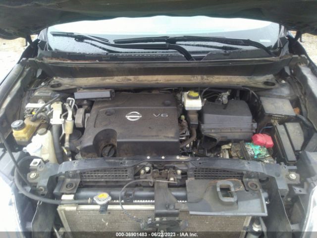 5N1AR2MN3FC613566 Nissan Pathfinder Sv