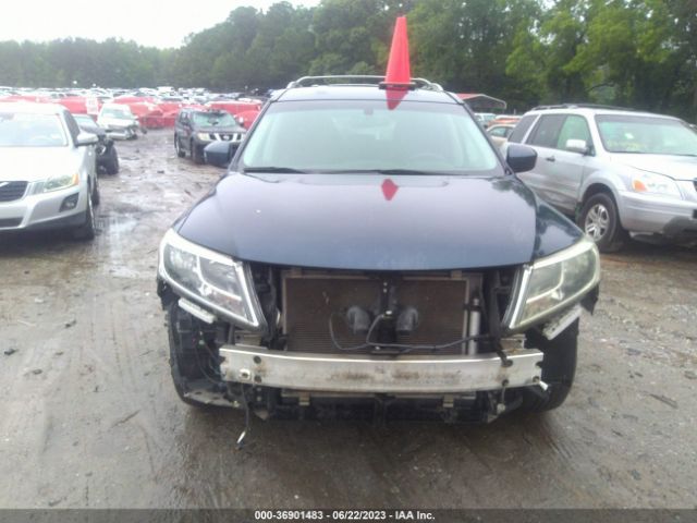 5N1AR2MN3FC613566 Nissan Pathfinder Sv