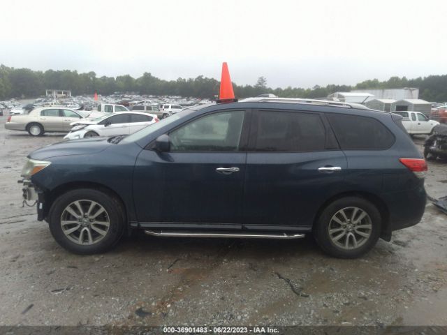 5N1AR2MN3FC613566 Nissan Pathfinder Sv