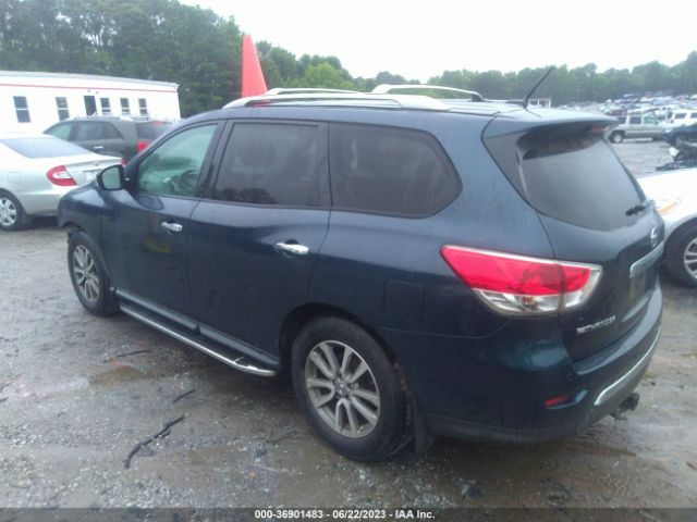 5N1AR2MN3FC613566 Nissan Pathfinder Sv