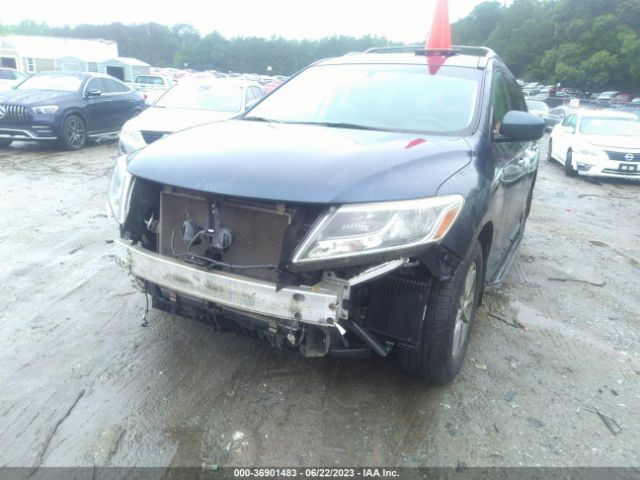 5N1AR2MN3FC613566 Nissan Pathfinder Sv
