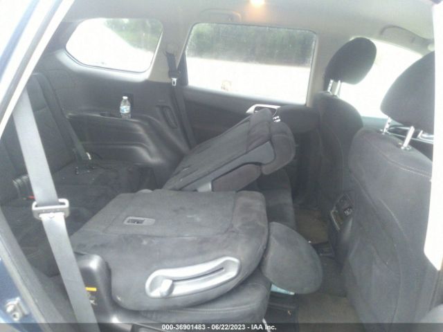 5N1AR2MN3FC613566 Nissan Pathfinder Sv