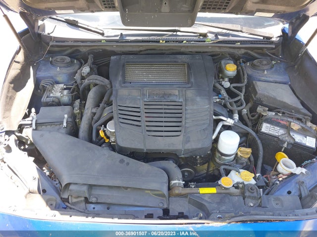 JF1VA1J65F8829884 Subaru Wrx Limited