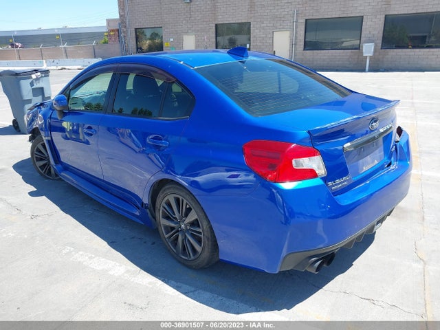 JF1VA1J65F8829884 Subaru Wrx Limited