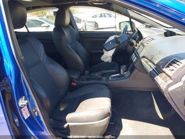 JF1VA1J65F8829884 Subaru Wrx Limited