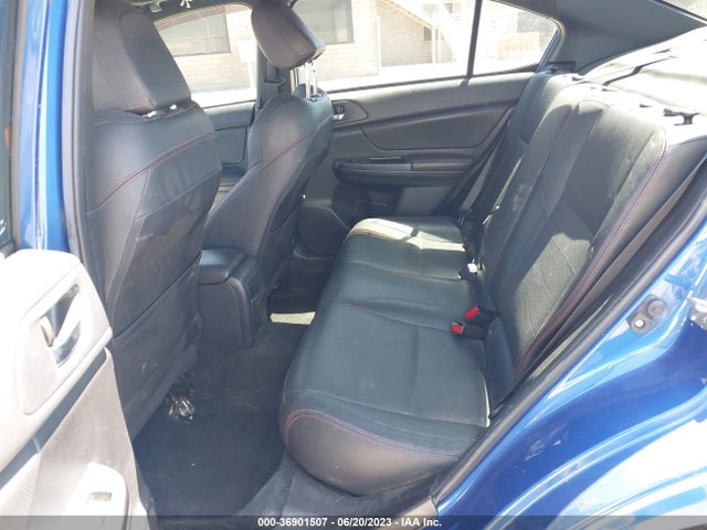 JF1VA1J65F8829884 Subaru Wrx Limited