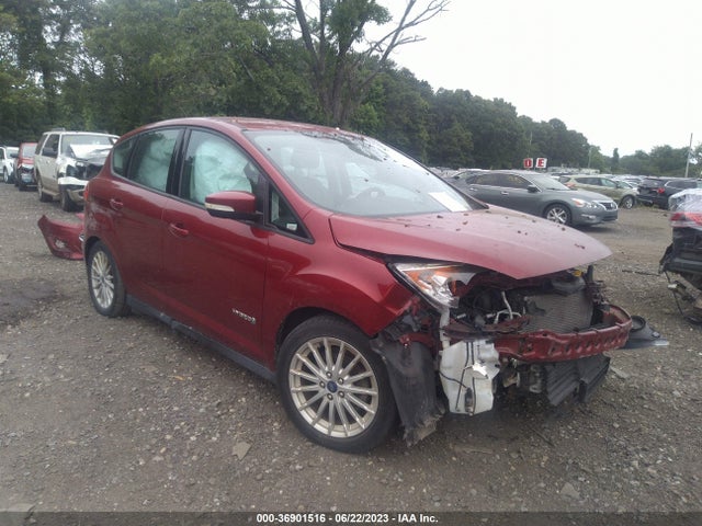 2014 FORD C-MAX HYBRID SE VIN: 1FADP5AU0EL508640