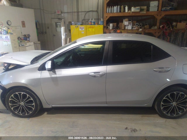 Toyota Corolla L/le/s/s Plus/le Plus 2014 5YFBURHE1EP066796 Image 14