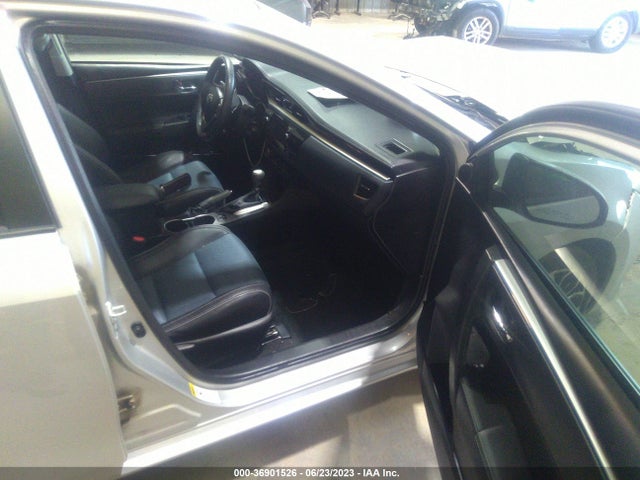 Toyota Corolla L/le/s/s Plus/le Plus 2014 5YFBURHE1EP066796 Image 5