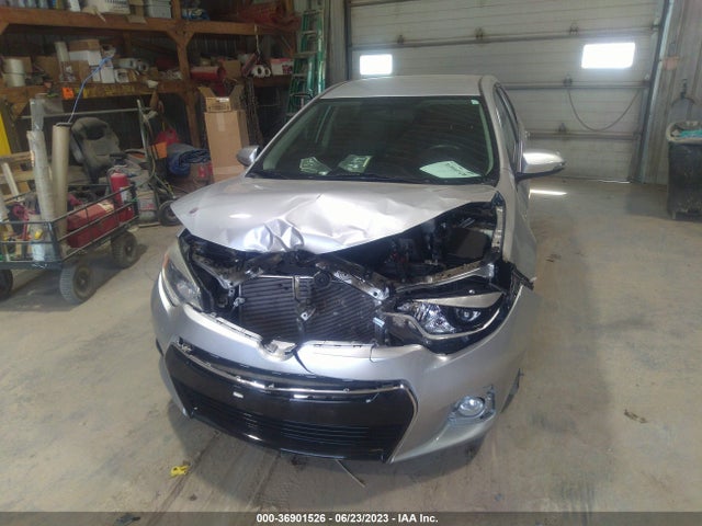 Toyota Corolla L/le/s/s Plus/le Plus 2014 5YFBURHE1EP066796 Image 6