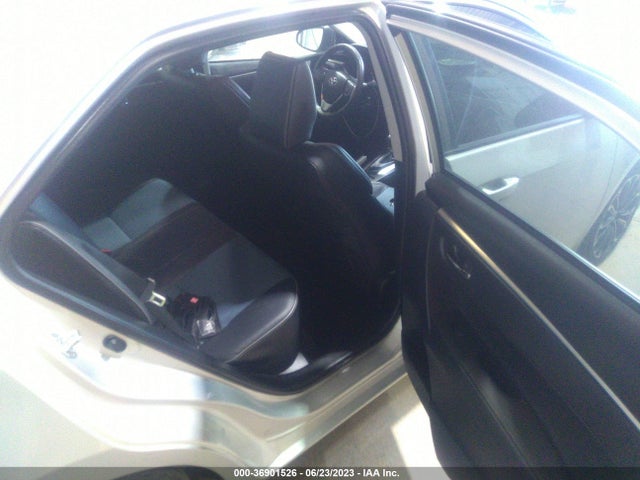 Toyota Corolla L/le/s/s Plus/le Plus 2014 5YFBURHE1EP066796 Image 8