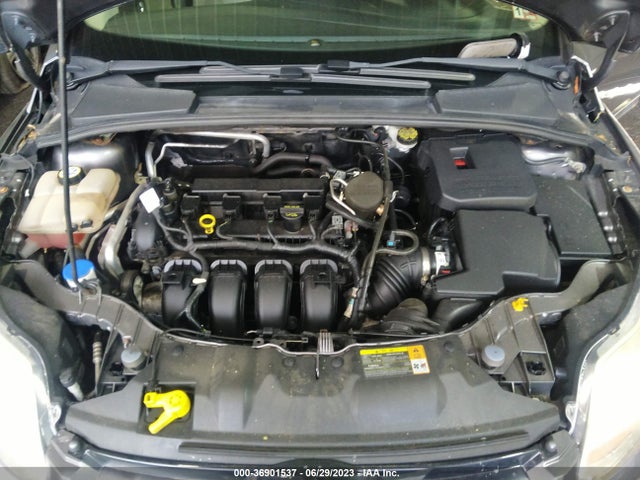 2012 FORD FOCUS SEL VIN: 1FAHP3H21CL171841