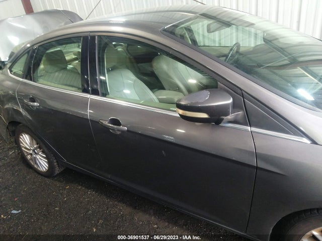 2012 FORD FOCUS SEL VIN: 1FAHP3H21CL171841