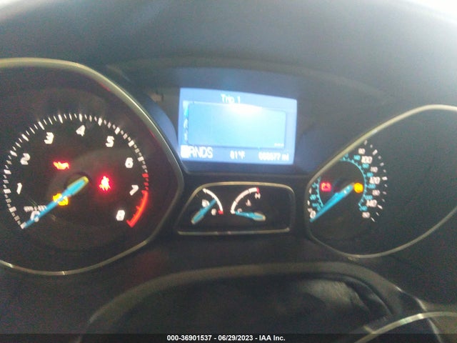 2012 FORD FOCUS SEL VIN: 1FAHP3H21CL171841