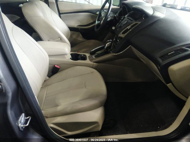 2012 FORD FOCUS SEL VIN: 1FAHP3H21CL171841