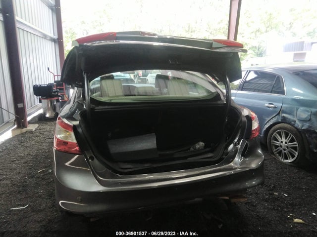 2012 FORD FOCUS SEL VIN: 1FAHP3H21CL171841
