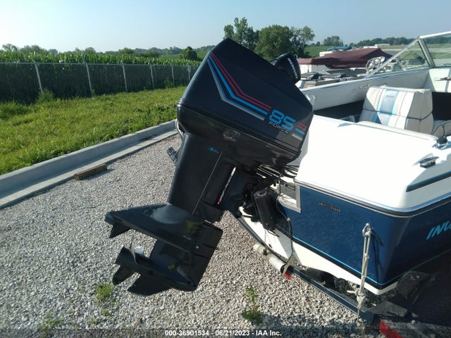 1988 INVADER 160 VIN: MWK52382E888