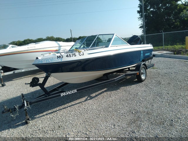 1988 INVADER 160 VIN: MWK52382E888