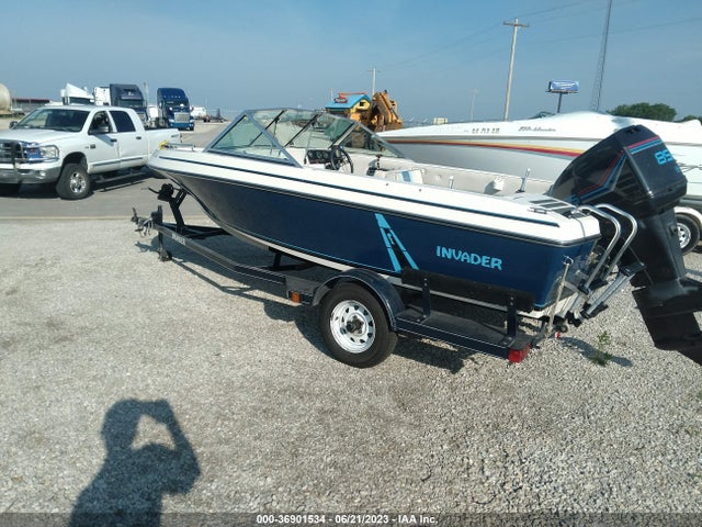 1988 INVADER 160 VIN: MWK52382E888