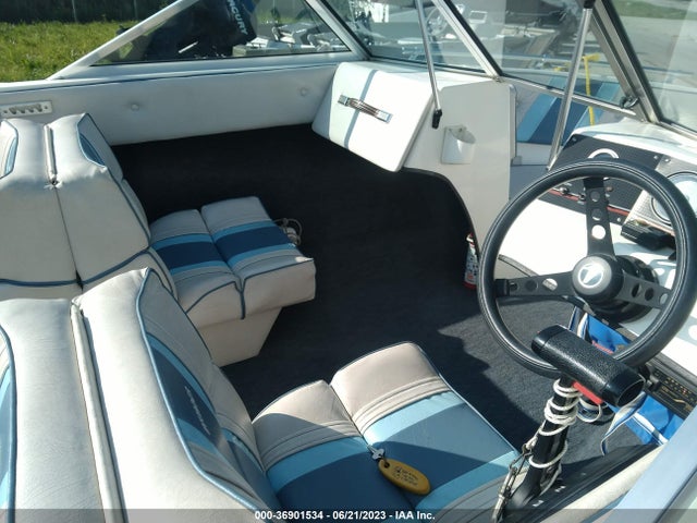1988 INVADER 160 VIN: MWK52382E888