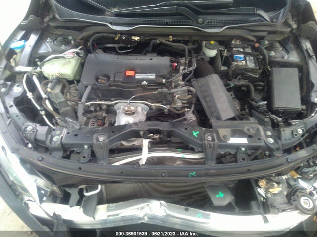 Honda Civic Sedan Ex 2017 19XFC2F7XHE078919 Image 10