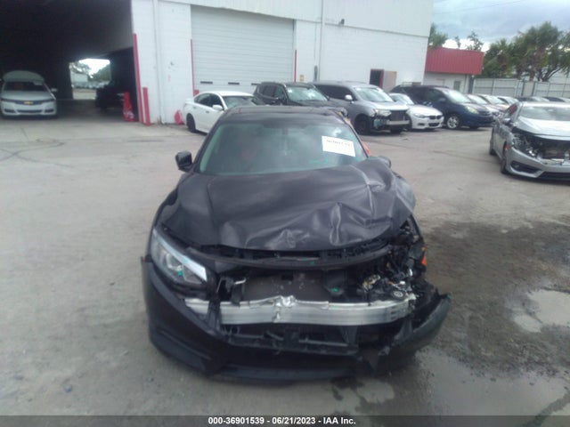 Honda Civic Sedan Ex 2017 19XFC2F7XHE078919 Image 11
