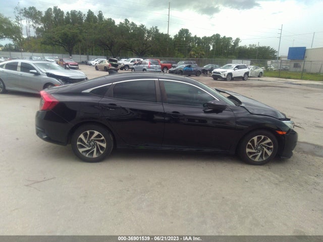 Honda Civic Sedan Ex 2017 19XFC2F7XHE078919 Image 12