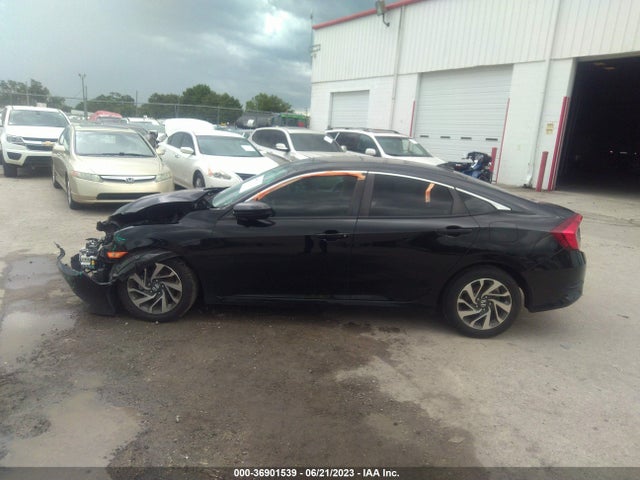 Honda Civic Sedan Ex 2017 19XFC2F7XHE078919 Image 13