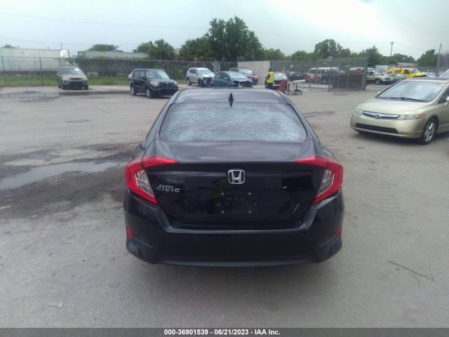 Honda Civic Sedan Ex 2017 19XFC2F7XHE078919 Image 15