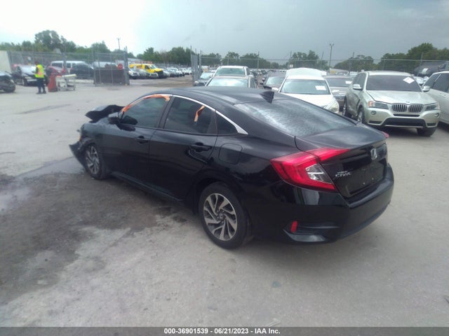 Honda Civic Sedan Ex 2017 19XFC2F7XHE078919 Image 3