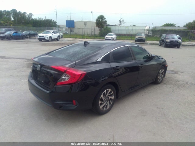 Honda Civic Sedan Ex 2017 19XFC2F7XHE078919 Image 4