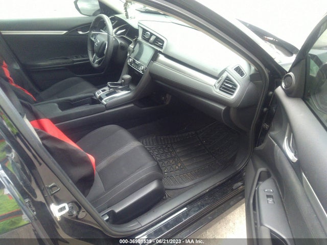 Honda Civic Sedan Ex 2017 19XFC2F7XHE078919 Image 5
