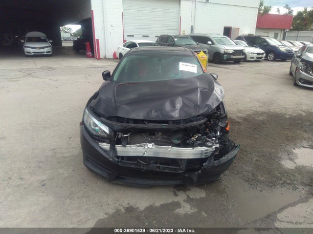 Honda Civic Sedan Ex 2017 19XFC2F7XHE078919 Image 6