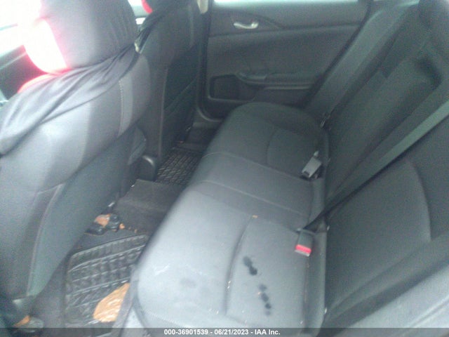 Honda Civic Sedan Ex 2017 19XFC2F7XHE078919 Image 8