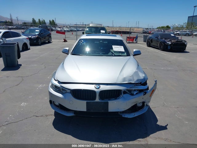 2017 BMW 4 SERIES 430I VIN: WBA4F7C37HG788404