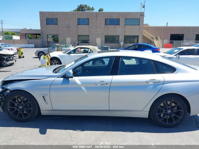 2017 BMW 4 SERIES 430I VIN: WBA4F7C37HG788404