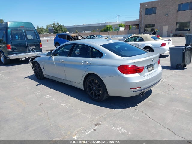 2017 BMW 4 SERIES 430I VIN: WBA4F7C37HG788404