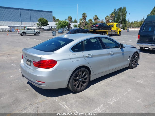 2017 BMW 4 SERIES 430I VIN: WBA4F7C37HG788404
