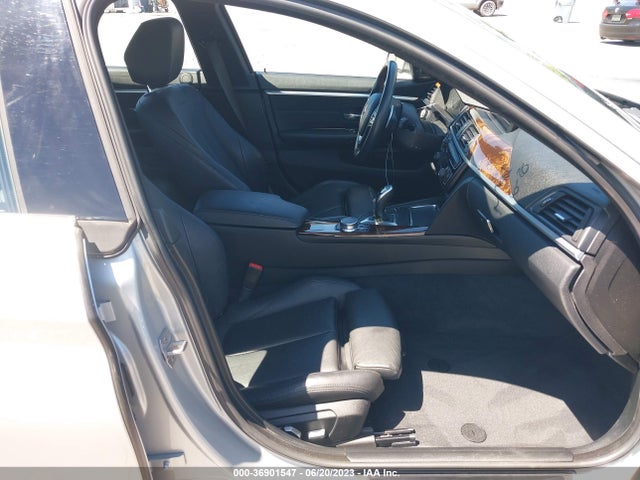 2017 BMW 4 SERIES 430I VIN: WBA4F7C37HG788404