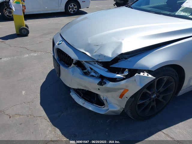 2017 BMW 4 SERIES 430I VIN: WBA4F7C37HG788404